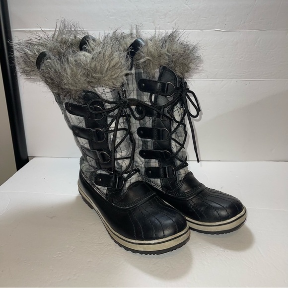 Sorel Joan of Arctic Women Boots Size 7 - Picture 8 of 8
